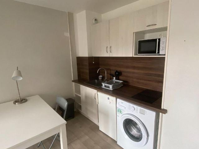 Strasbourg Studio meublé avec balcon
