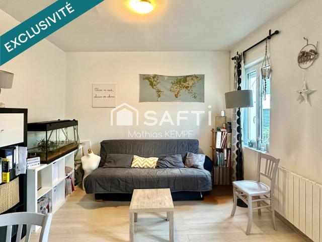 Strasbourg Vente Appartement 67