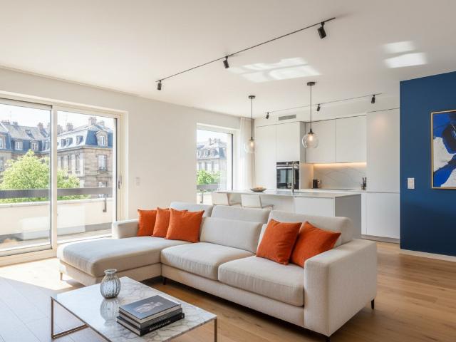 Strasbourg Vente Appartement 67