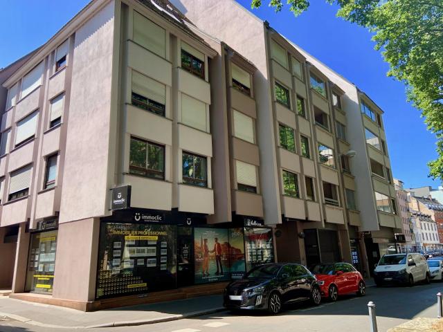 Strasbourg Vente Appartement 67