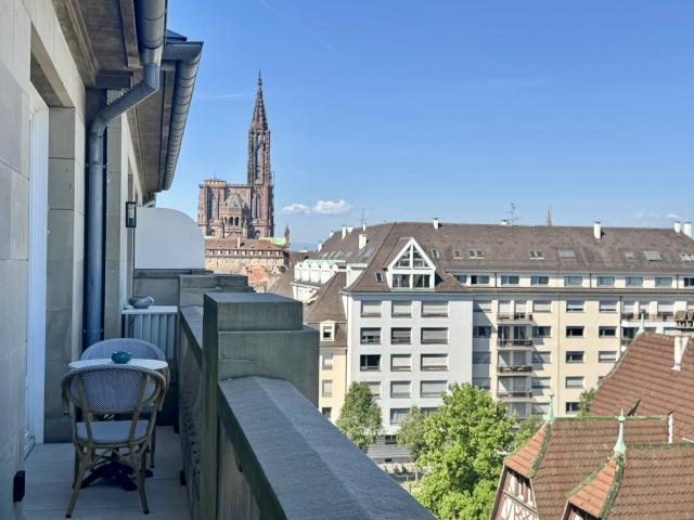 Strasbourg Vente Appartement 67
