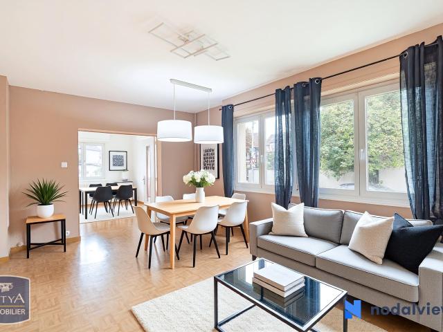Strasbourg Vente Appartement 67
