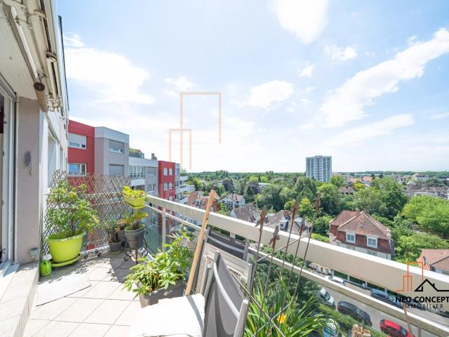 Strasbourg Vente Appartement 67