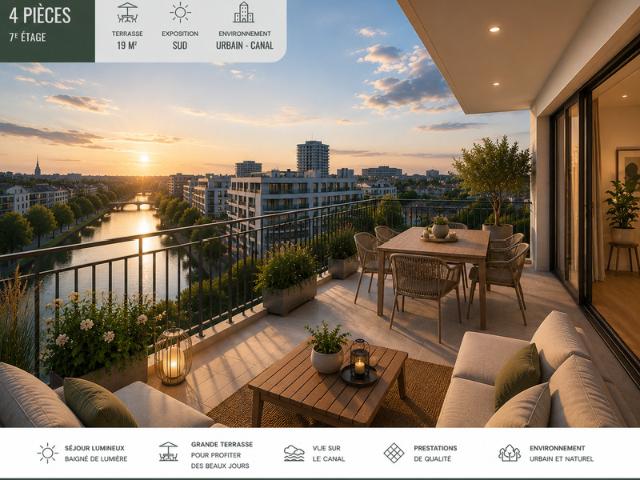 Strasbourg Vente Appartement 67