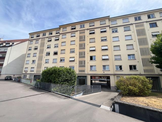 Strasbourg Vente Appartement 67