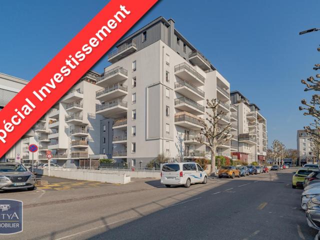 Strasbourg Vente Appartement 67