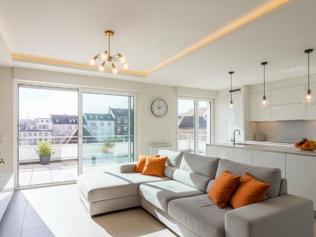 Strasbourg Vente Appartement 67