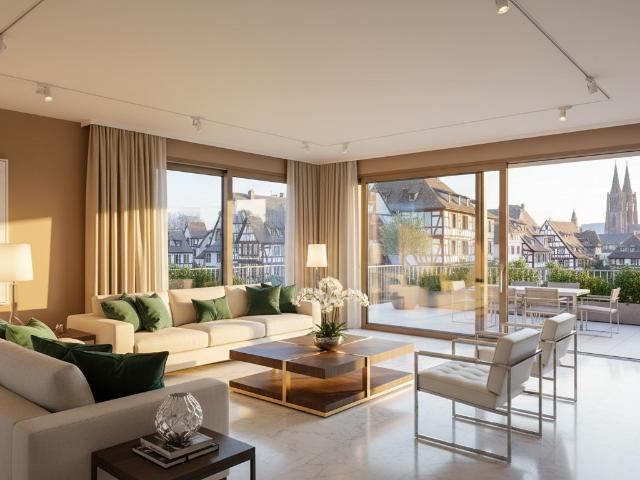 Strasbourg Vente Appartement 67