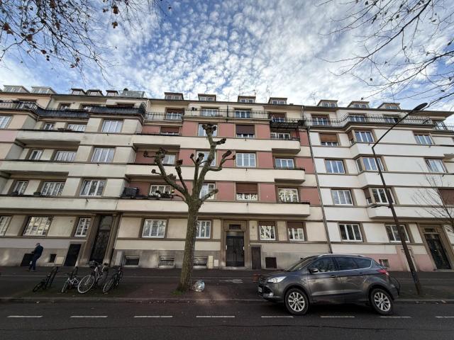 Strasbourg Vente Immeuble 67