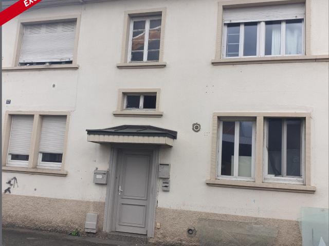 Strasbourg Vente Immeuble 67