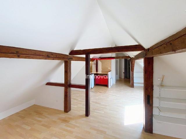 STRASBOURG 2 PIECES 21.39M²
