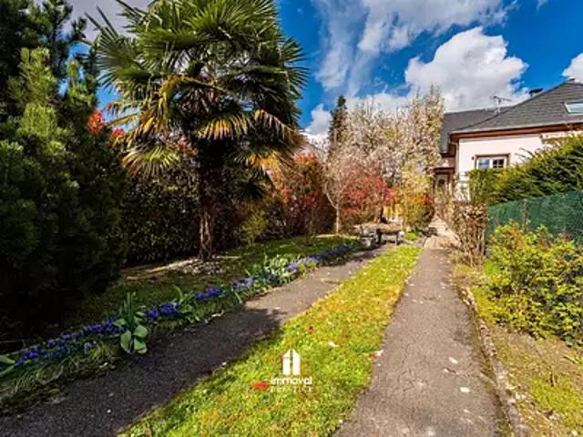 Strasbourg 67000 Achat / Vente maison 6 pièces t6 piscine terrasse