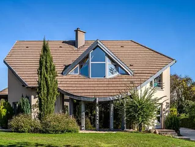 Strasbourg 67000 Achat / Vente maison 7 pièces t7 piscine parking