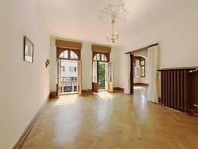 Strasbourg 67000 Achat / Vente maison 10 pièces t10 terrasse parking