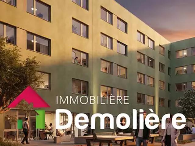 Strasbourg 67000 Achat / Vente appartement 1 pièce t1
