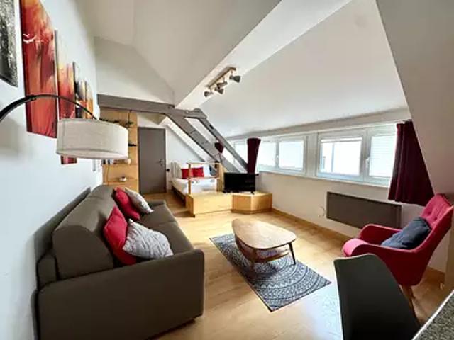 Strasbourg 67000 Achat / Vente appartement 1 pièce t1