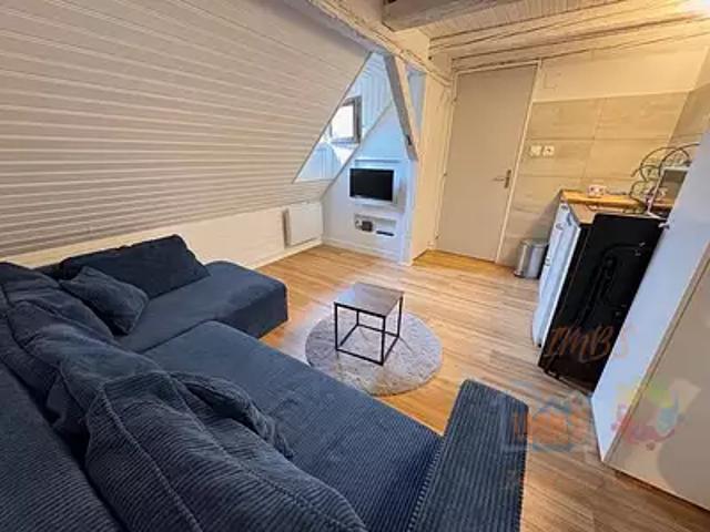 Strasbourg 67000 Achat / Vente appartement 1 pièce t1