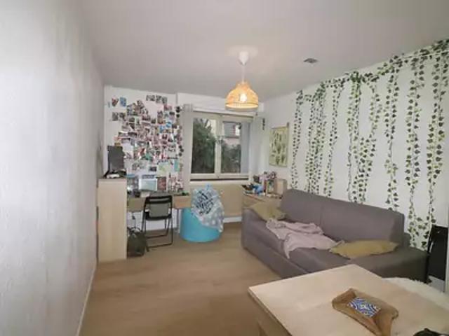 Strasbourg 67000 Achat / Vente appartement 1 pièce t1