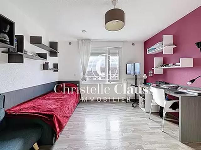Strasbourg 67000 Achat / Vente appartement 1 pièce t1