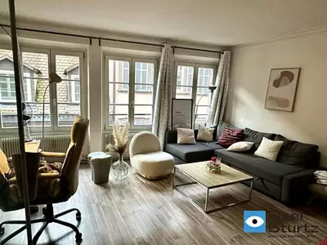 Strasbourg 67000 Achat / Vente appartement 1 pièce t1
