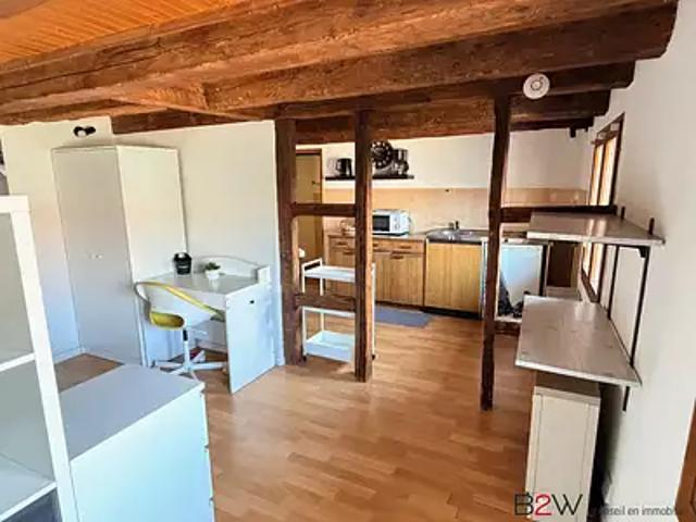 Strasbourg 67000 Achat / Vente appartement 1 pièce t1
