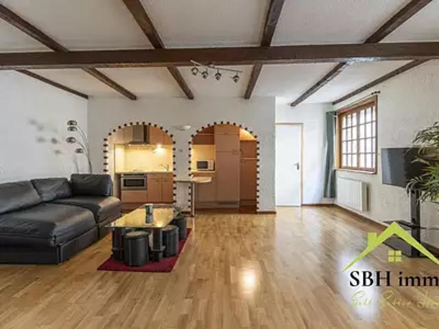 Strasbourg 67000 Achat / Vente appartement 1 pièce t1