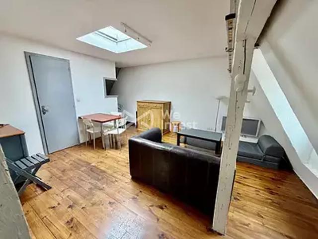 Strasbourg 67000 Achat / Vente appartement 1 pièce t1