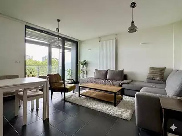 Strasbourg 67000 Achat / Vente appartement 2 pièces t2 au dernier étage terrasse