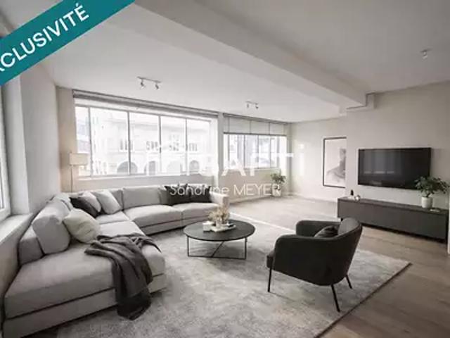 Strasbourg 67000 Achat / Vente appartement 2 pièces t2