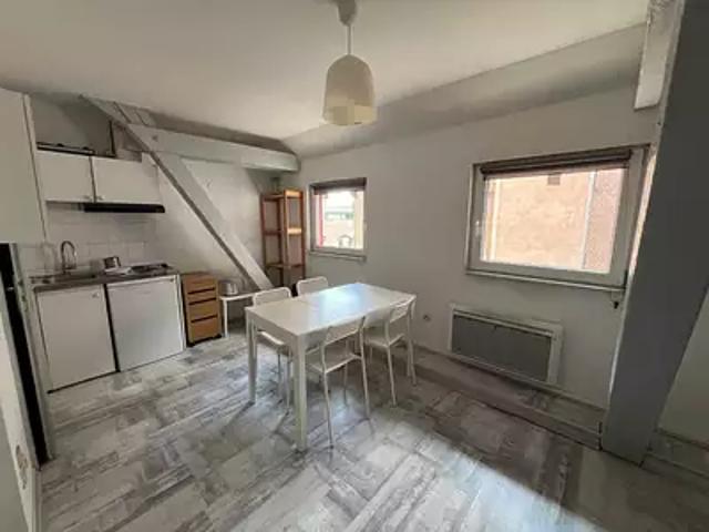 Strasbourg 67000 Achat / Vente appartement 2 pièces t2