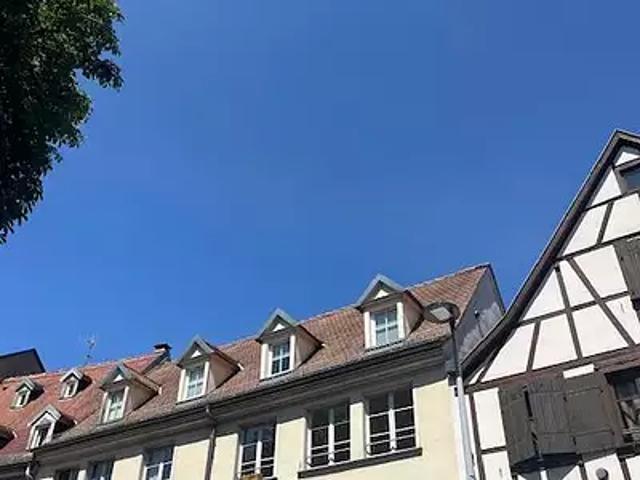 Strasbourg 67000 Achat / Vente appartement 2 pièces t2