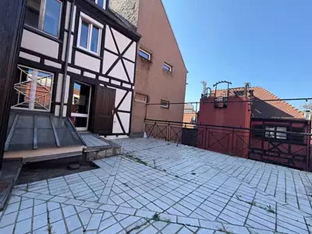 Strasbourg 67000 Achat / Vente appartement 2 pièces t2