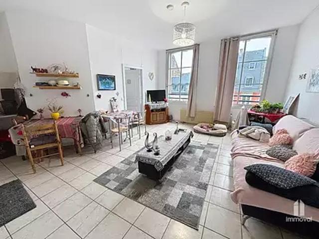 Strasbourg 67000 Achat / Vente appartement 2 pièces t2