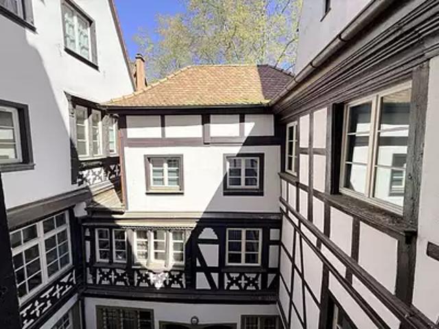 Strasbourg 67000 Achat / Vente appartement 2 pièces t2