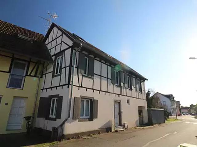 Strasbourg 67000 Achat / Vente appartement 2 pièces t2