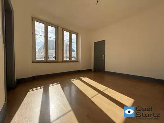 Strasbourg 67000 Achat / Vente appartement 2 pièces t2