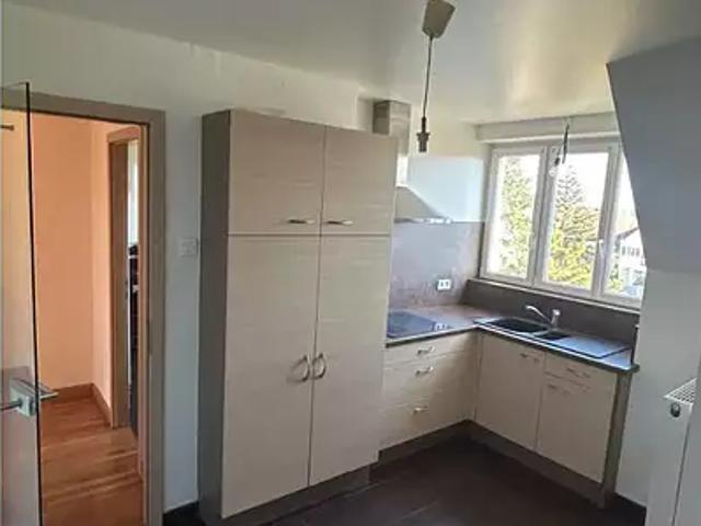Strasbourg 67000 Achat / Vente appartement 3 pièces t3 au dernier étage parking