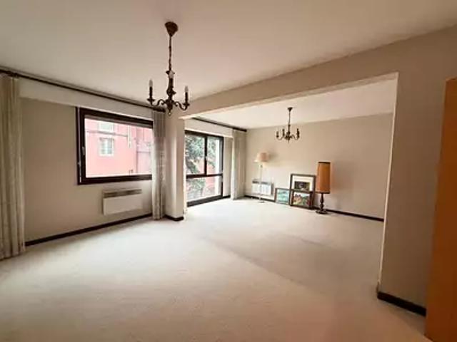 Strasbourg 67000 Achat / Vente appartement 3 pièces t3 cave