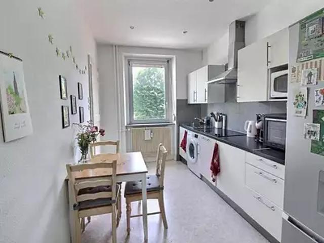 Strasbourg 67000 Achat / Vente appartement 3 pièces t3 cave