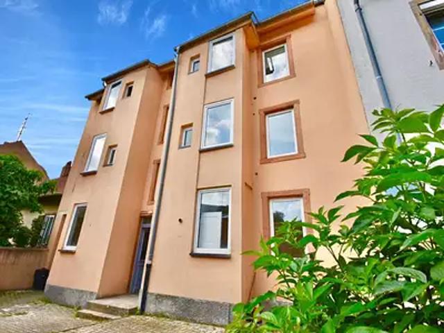Strasbourg 67000 Achat / Vente appartement 3 pièces t3 cave