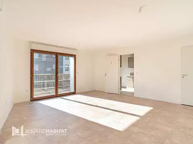 Strasbourg 67000 Achat / Vente appartement 3 pièces t3 terrasse parking