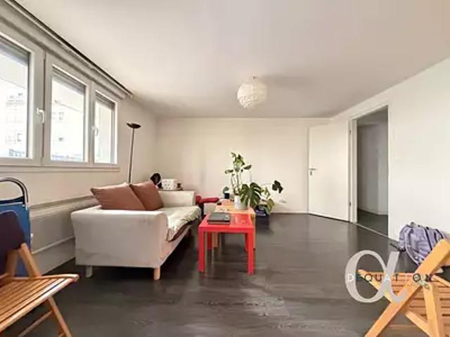 Strasbourg 67000 Achat / Vente appartement 3 pièces t3