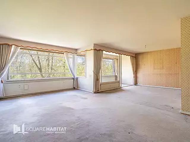 Strasbourg 67000 Achat / Vente appartement 4 pièces t4 cave parking
