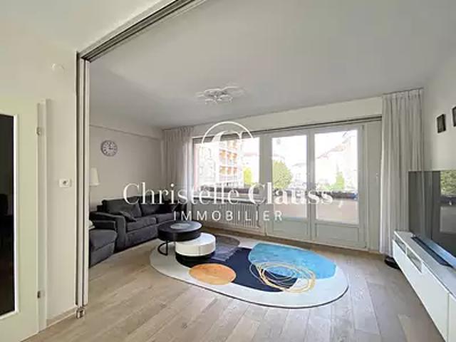 Strasbourg 67000 Achat / Vente appartement 4 pièces t4 terrasse cave