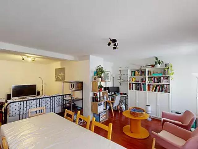 Strasbourg 67000 Achat / Vente appartement 4 pièces t4 terrasse cave