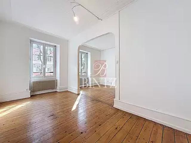 Strasbourg 67000 Achat / Vente appartement 4 pièces t4
