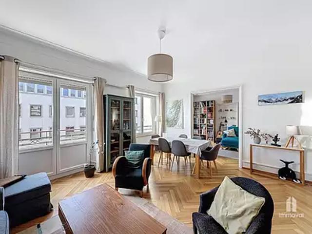 Strasbourg 67000 Achat / Vente appartement 4 pièces t4
