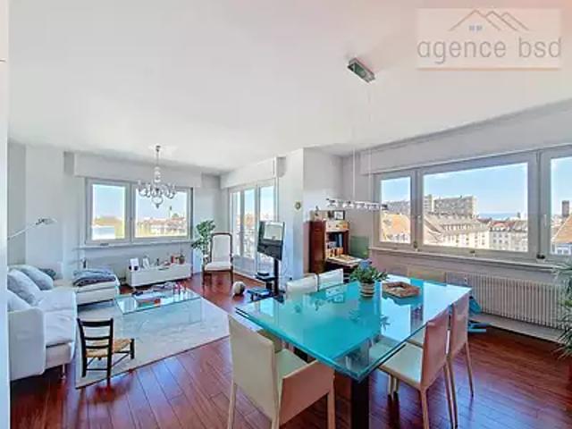 Strasbourg 67000 Achat / Vente appartement 4 pièces t4
