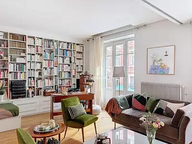 Strasbourg 67000 Achat / Vente appartement 4 pièces t4