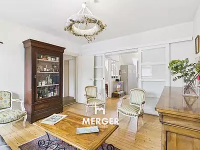 Strasbourg 67000 Achat / Vente appartement 5 pièces t5 au dernier étage